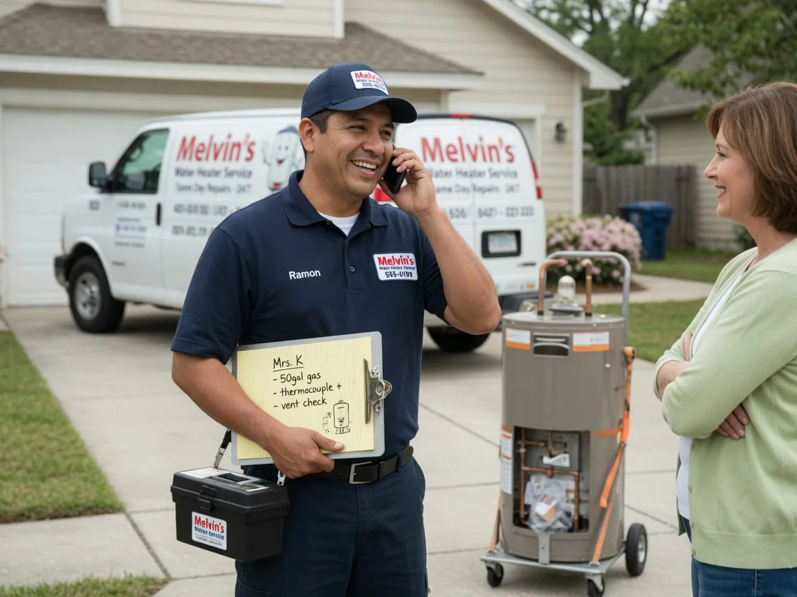 Water Heater Repair Villisca, IA FAQs